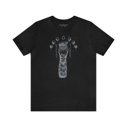 Nightjar T-shirt, formfit