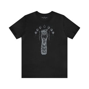 Nightjar T-shirt, formfit