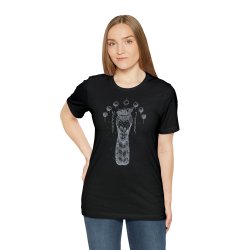 Nightjar T-shirt, formfit