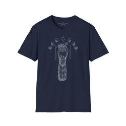 Nightjar unisex T-shirt, softstyle