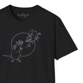 Rats unisex T-shirt, softstyle