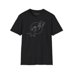 Rats unisex T-shirt, softstyle