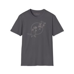 Rats unisex T-shirt, softstyle