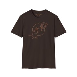 Rats unisex T-shirt, softstyle