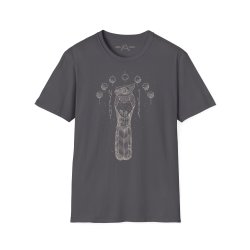 Nightjar unisex T-shirt, softstyle