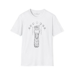 Nightjar unisex T-shirt, softstyle