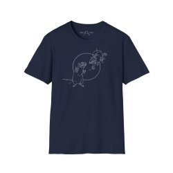 Rats unisex T-shirt, softstyle