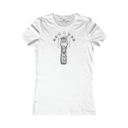 Nightjar T-shirt, slimfit