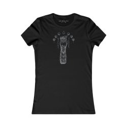 Nightjar T-shirt, slimfit