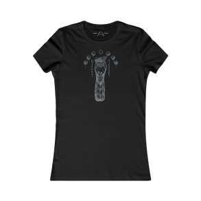 Nightjar T-shirt, slimfit