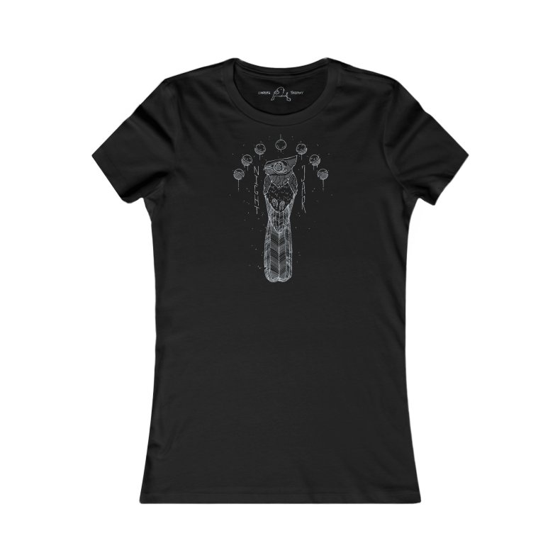 Nightjar T-shirt, slimfit