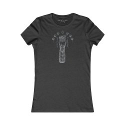Nightjar T-shirt, slimfit