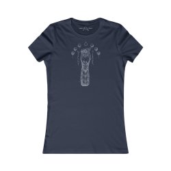 Nightjar T-shirt, slimfit