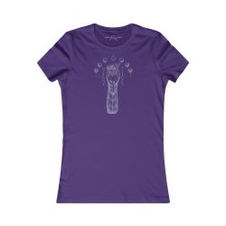 Nightjar T-shirt, slimfit